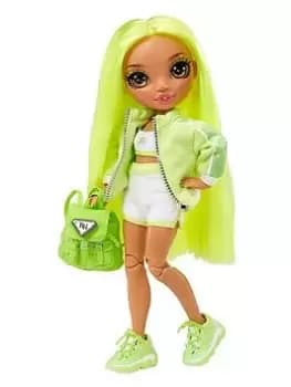 Rainbow High Junior High Doll S2 - Karma Nichols