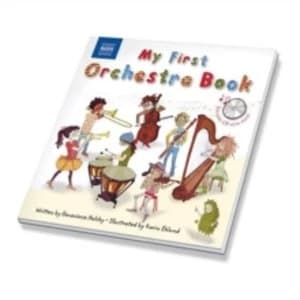 My First Orchestra Book