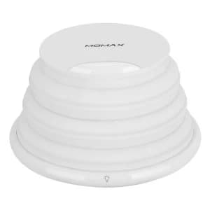 Momax LED Rainbow Lamp with Wireless Charger