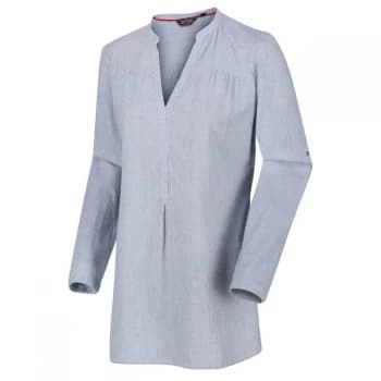 Regatta Blue 'Maelie' Casual Top - 8