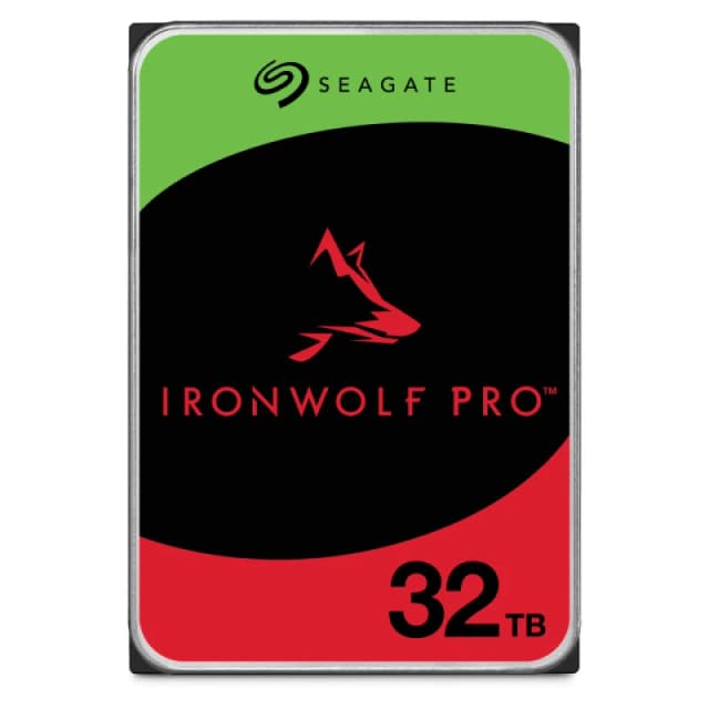 Seagate HD3.5" SATA3 32TB ST32000NT000 (Di) Official EU Disti War