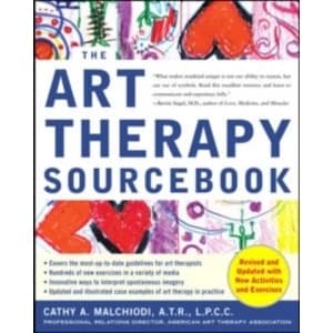 Art Therapy Sourcebook by Cathy Malchiodi (Paperback, 2006)
