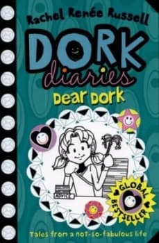 Dear Dork by Rachel Renee Russell Book