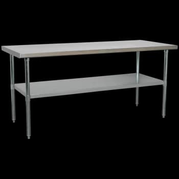 Sealey Stainless Steel Workbench 1.83m
