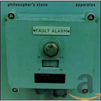 Philosopher's Stone - Apparatus CD