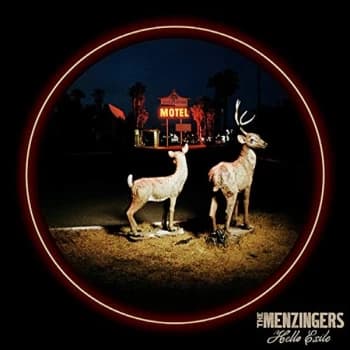 The Menzingers - Hello Exile CD