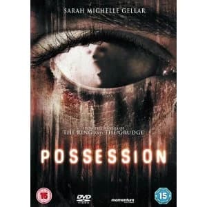 Possession 2012 DVD