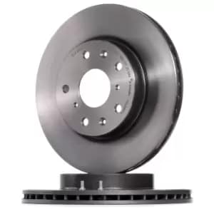 BREMBO Brake disc 09.A296.11 Brake rotor,Brake discs FIAT,SUZUKI,Sedici (FY_),SX4 (EY, GY),SX4 Stufenheck (GY)