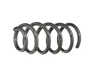 RIDEX Coil spring 188C0339 Suspension spring,Springs HONDA,CR-V III (RE)