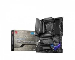 MSI MAG Z590 Tomahawk WiFi Intel Socket LGA1200 H5 Motherboard