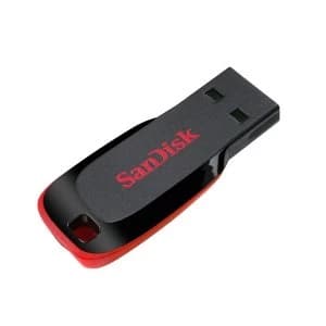 SanDisk Cruzer Blade 128GB USB Flash Drive