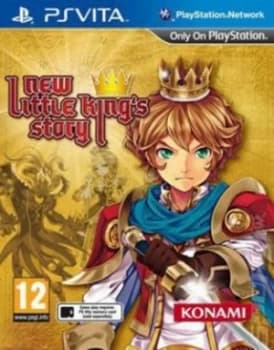 New Little Kings Story PS Vita Game