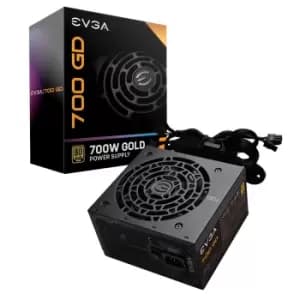 EVGA 100-GD-0700-V3 power supply unit 700 W 24-pin ATX Black
