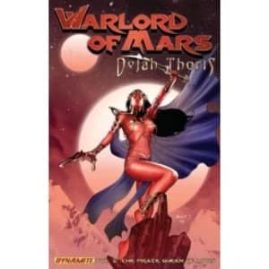 Warlord of Mars: Dejah Thoris Volume 2 - Pirate Queen of Mars TP