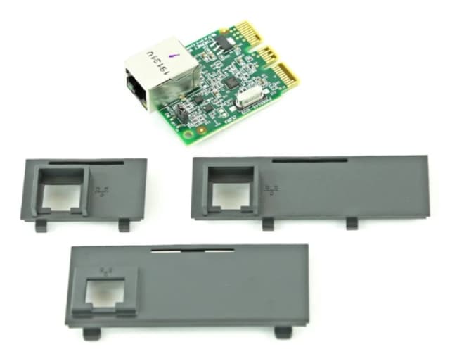 Zebra P1080383-442 printer/scanner spare part LAN interface