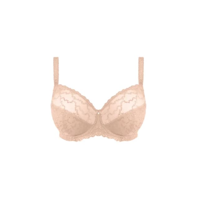 Fantasie Womens underwired side-reinforced bra Fantasie Ana Beige Female 85I