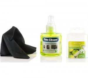 Tci This Cleans Apple Scented Screen Cleaner