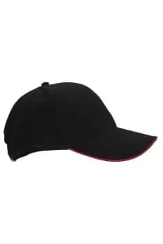 Athleisure Cotton Baseball Cap