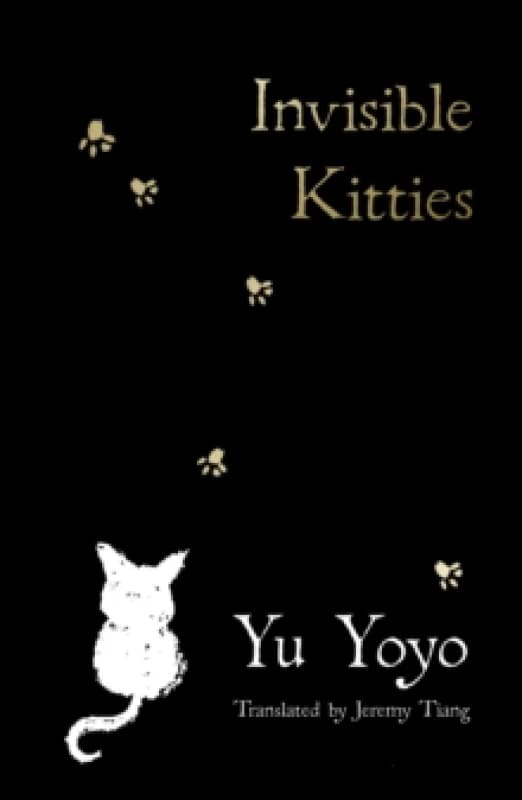 Invisible Kitties. Paperback. By Youyou Yu Books