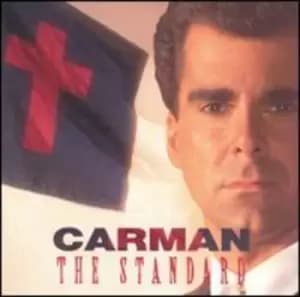 Carman - Standard CD Album - Used