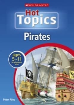 Pirates. Ages 5-11 for All Primary Years by Peter Riley Paperback