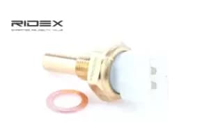 RIDEX Coolant Temperature Sensor VW,AUDI,SEAT 830C0036 026906161,26906161,026906161 Coolant Sensor 26906161,026906161,26906161