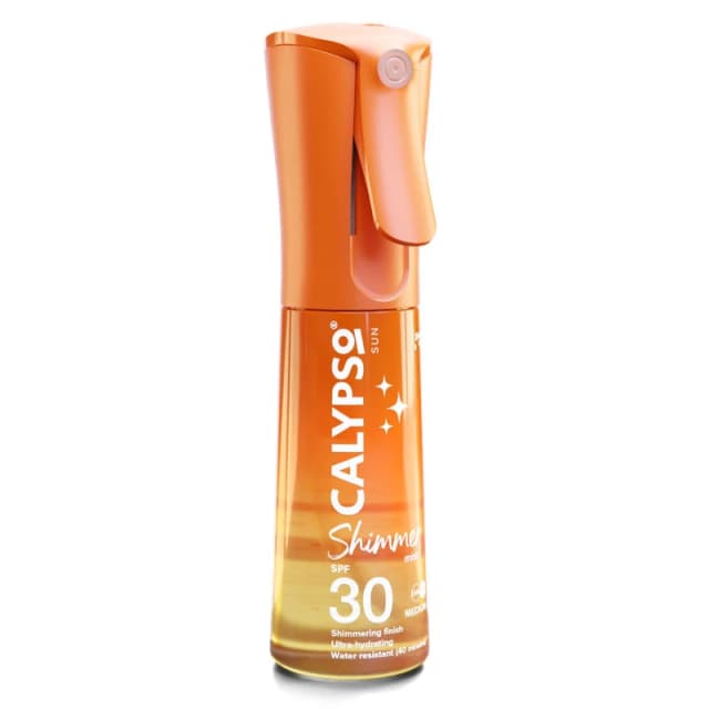 Calypso Calypso Shimmer Mist 00 100ml female SPF30