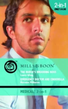 The Nurses Brooding Boss by Laura Iding Book