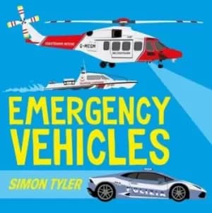 Emergency vehicles by Simon Tyler