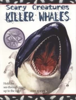 Killer Whales by John Malam and David Salariya Paperback