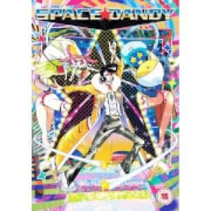 Space Dandy - Complete Set Seasons 1 & 2