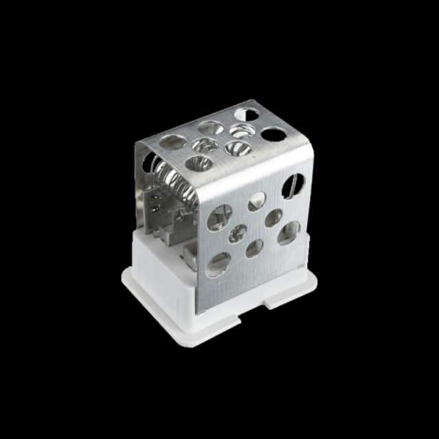 METZGER 0917112 Resistor, interior blower Resistor,interior blower (2975)