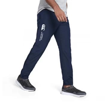 Canterbury Mens Cuffed Stadium Pants - Navy, X-Large