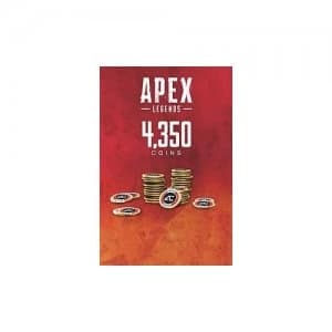 Apex Legends 4350 Coins Xbox One
