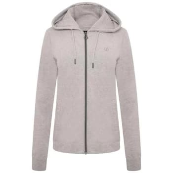 Dare 2b Influence Hoodie - Ash GreyMarl