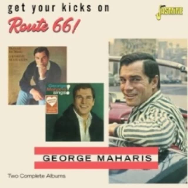 Get your kicks on Route 66! CD / Album