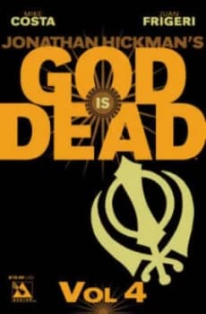 God Is Dead. Volume 4 by Mike Costa Paperback