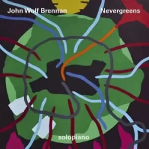Nevergreens by John 'Wolf' Brennan CD Album