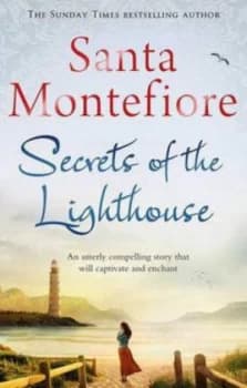 Secrets of the Lighthouse by Santa Montefiore Book