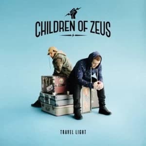 Children Of Zeus - Travel Light Vinyl