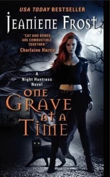 One Grave at a Time by Jeaniene Frost Paperback