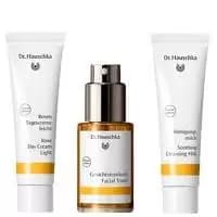 Dr. Hauschka Christmas 2022 Rose Day Cream Light Gift Set