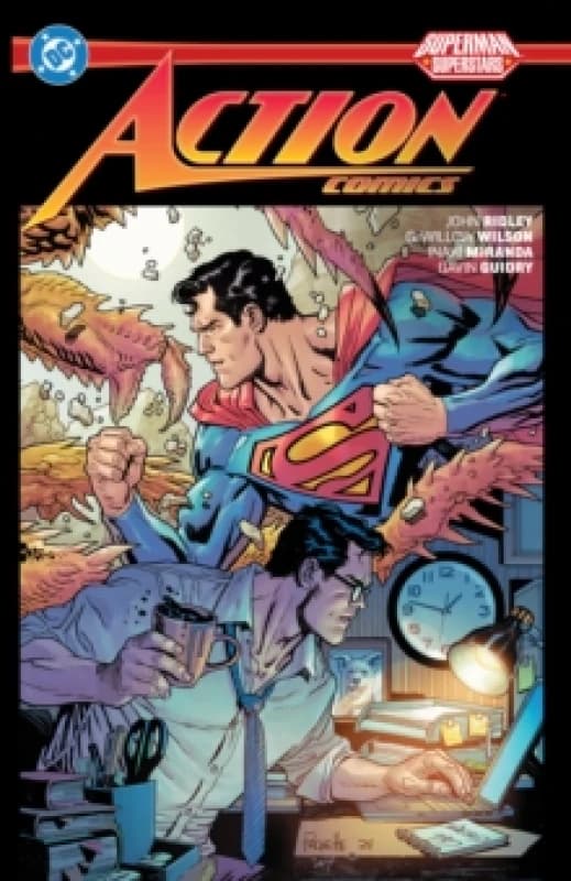 Superman: Action Comics: Superstars Vol. 2 Paperback / softback