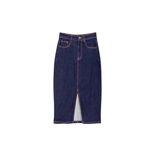 La Petite Etoile Womens skirt La Petite Etoile Jomia Bleu Female 38