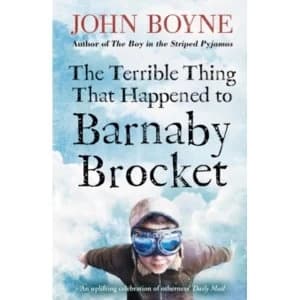 The Terrible Thing That Happened to Barnaby Brocket
