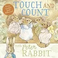 touch and count with peter rabbit