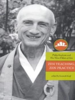 Zen Teaching Zen Practice by Kenneth Kraft Book