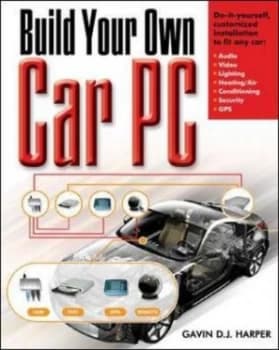Build Your Own Car PC by Gavin D J Harper Paperback