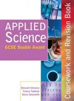 Applied Science Coursework and Revision Book by Stewart Chenery Paperback
