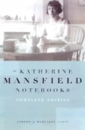 katherine mansfield notebooks complete edition